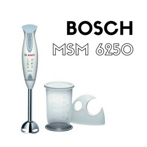 Bosch MSM 6250