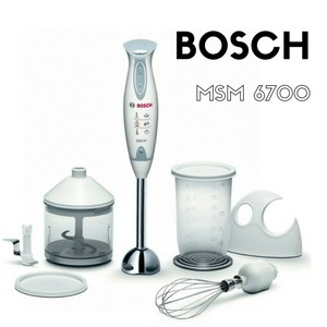 Bosch MSM 6700