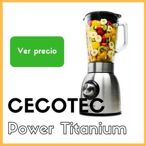 cecotec power titanium