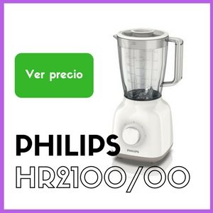 philips hr2100 ver precios